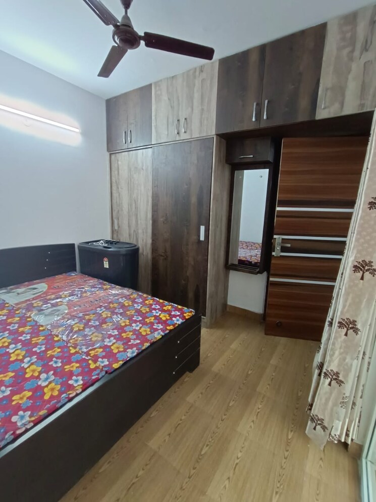 Bedroom, tulip-lemon 2 Bedroom 526 Sq.Ft. Apartment In Sector 69 Gurgaon 8243565