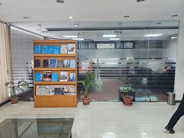 Terrace in  Office Space at Sector 26 – for Rent