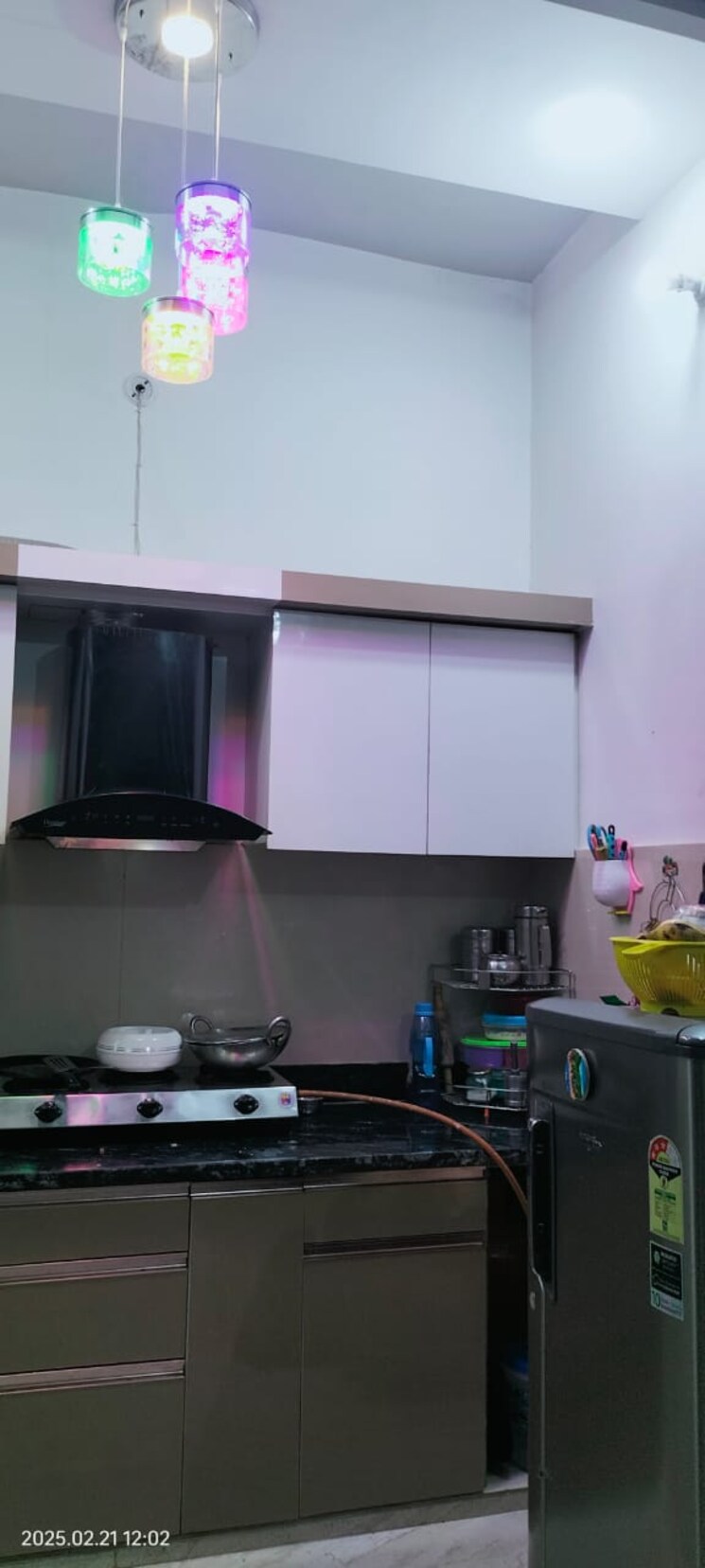 Kitchen, madhavpuram 3 Bedroom 122 Sq.Yd. Builder Floor In Madhavpuram Meerut 8243573