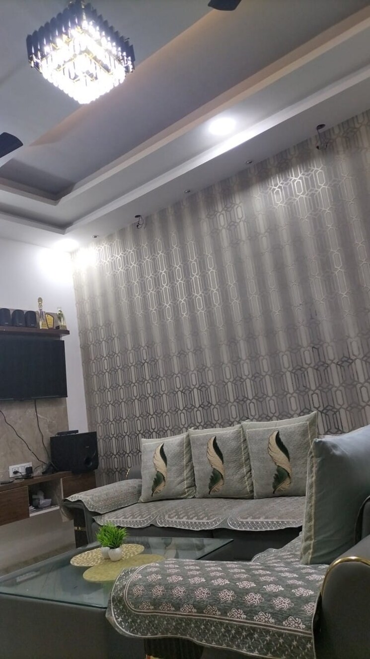 Kitchen, madhavpuram 3 Bedroom 122 Sq.Yd. Builder Floor In Madhavpuram Meerut 8243573