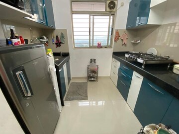 Master Bedroom in 2 BHK Apartment at Evershine Jasmine CHS, Vasai East – for Sale