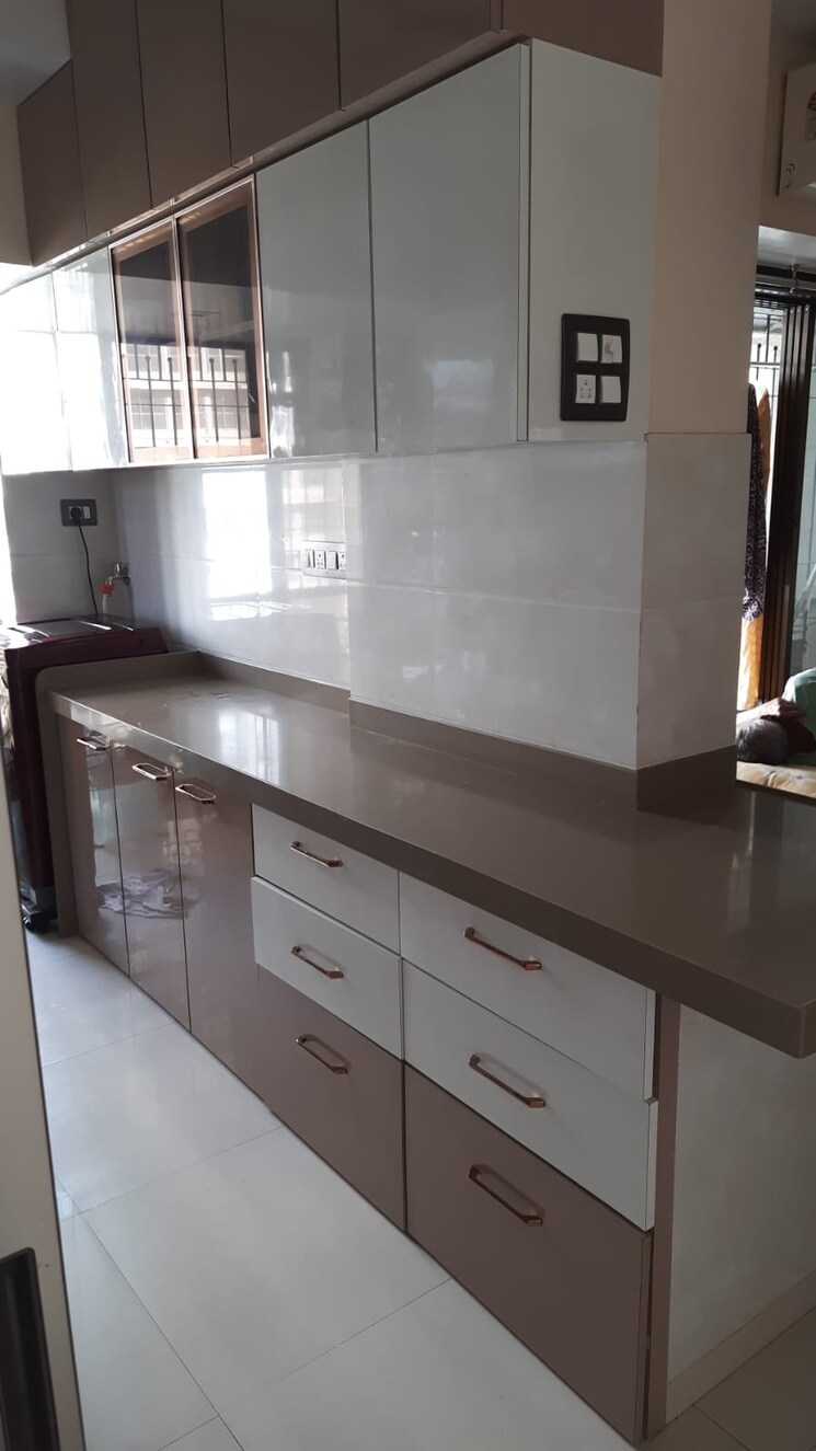 Kitchen, raj-paradise-b-wing-chs-ltd 1 Bedroom 590 Sq.Ft. Apartment In Andheri East Mumbai 8243593