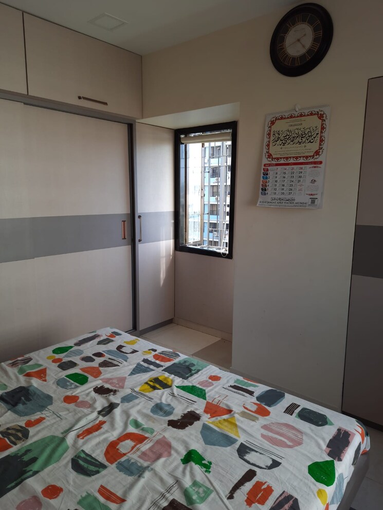 Bedroom, raj-paradise-b-wing-chs-ltd 1 Bedroom 590 Sq.Ft. Apartment In Andheri East Mumbai 8243593