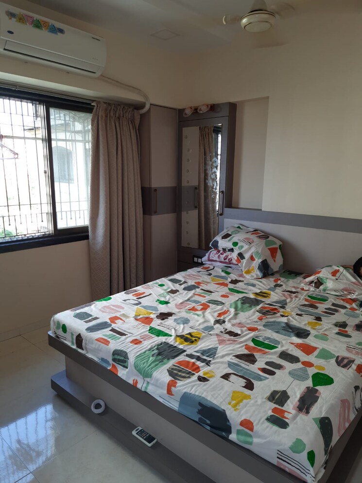 Master Bedroom, raj-paradise-b-wing-chs-ltd 1 Bedroom 590 Sq.Ft. Apartment In Andheri East Mumbai 8243593