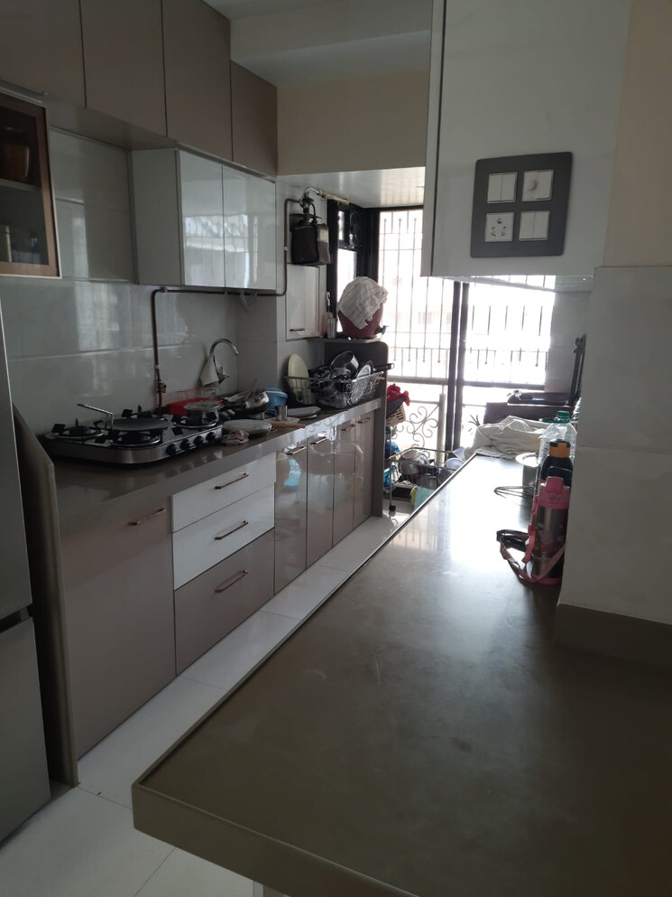 Kitchen, raj-paradise-b-wing-chs-ltd 1 Bedroom 590 Sq.Ft. Apartment In Andheri East Mumbai 8243593