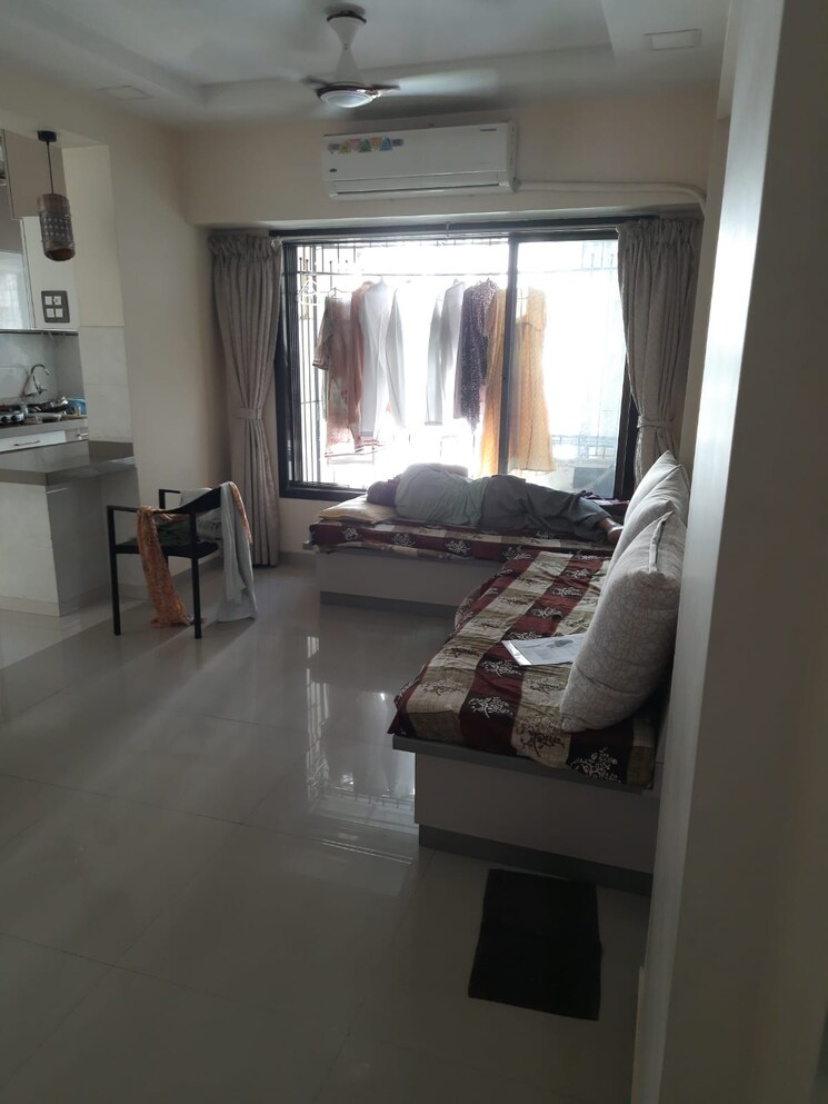 Living Room, raj-paradise-b-wing-chs-ltd 1 Bedroom 590 Sq.Ft. Apartment In Andheri East Mumbai 8243593