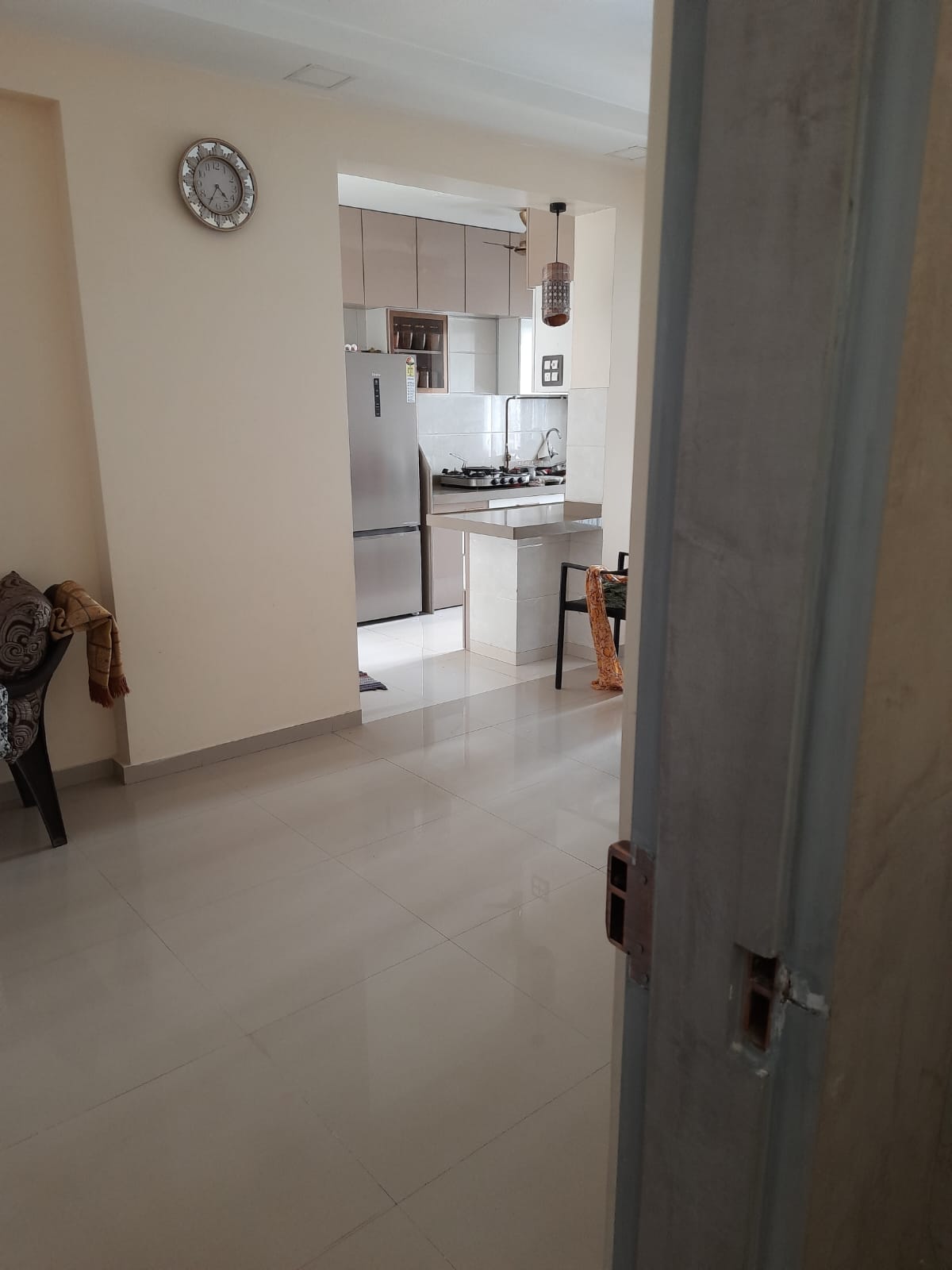 1 BHK + Study Room 590 Sq.Ft. Apartment in Raj Paradise B Wing CHS Ltd