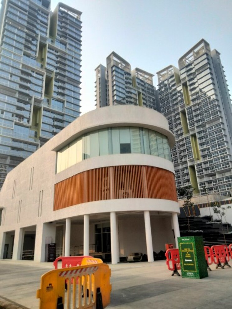 Exterior View, tata-serein 2 Bedroom 688 Sq.Ft. Apartment In Pokhran Road No Two Thane 8243342