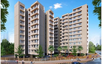2 BHK Apartment For Sale in Vaastu Omkar, Vile Parle East