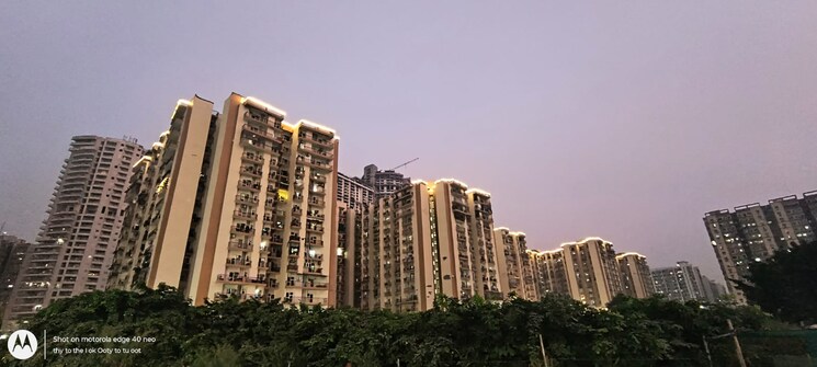 Exterior View, amrapali-leisure-park 2.5 Bedroom 1225 Sq.Ft. Apartment In Amrapali Leisure Valley Greater Noida 8243602
