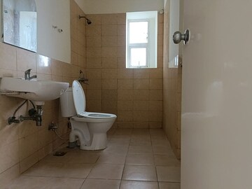Bathroom in 3 BHK Apartment at Amrapali Leisure Park, Amrapali Leisure Valley – for Sale