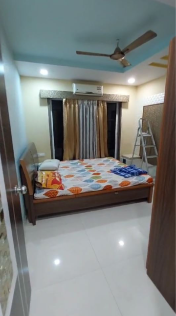 2 BHK Apartment For Rent in Fenklin Belleza Anand Nagar Thane  8243615