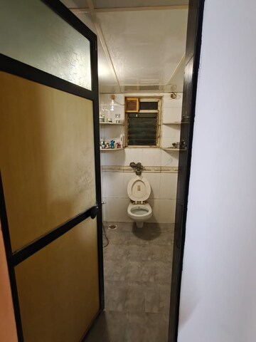 Bathroom in 2 BHK Apartment at Vile Parle East – for Rent