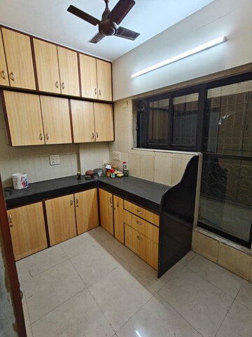 Kitchen in 2 BHK Apartment at Vile Parle East – for Rent