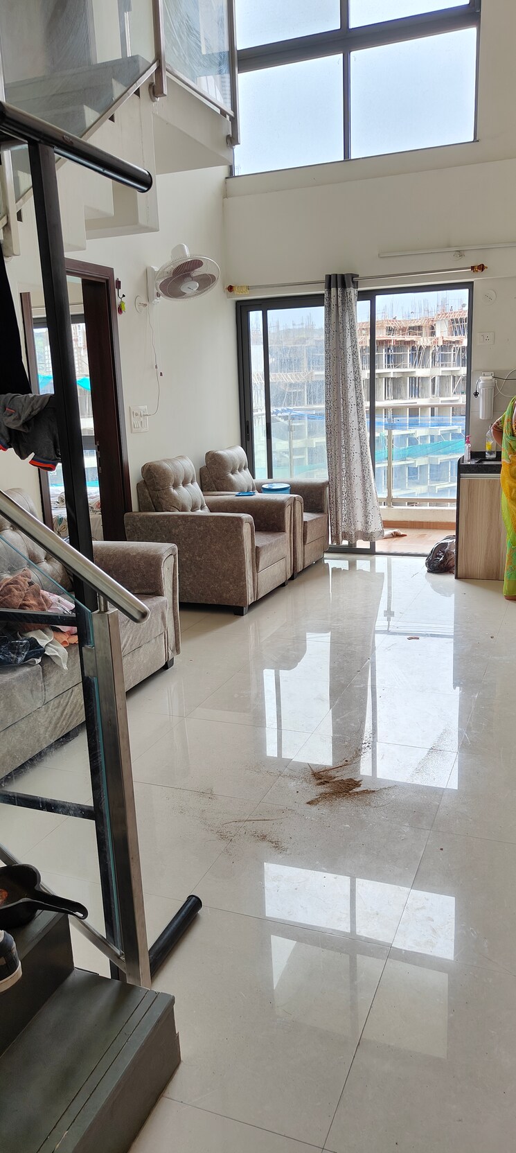 Kitchen, gera-adara 2 Bedroom 700 Sq.Ft. Apartment In Hinjewadi Pune 8243644