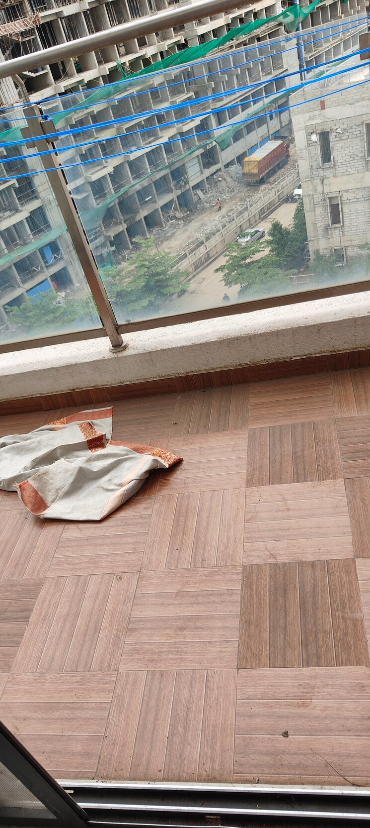 Balcony, gera-adara 2 Bedroom 700 Sq.Ft. Apartment In Hinjewadi Pune 8243644