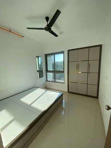 Master Bedroom in 2 BHK Apartment at Kalpataru Parkcity, Kolshet Industrial Area – for Rent