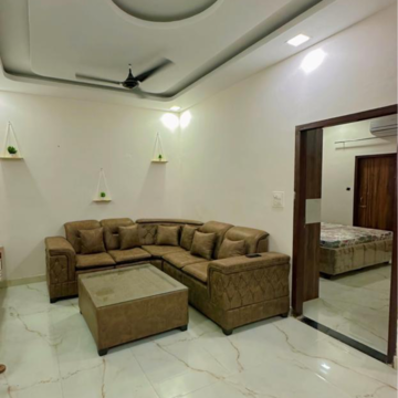 Living Room in 2 BHK Apartment at Kharar Landran Road – for Rent