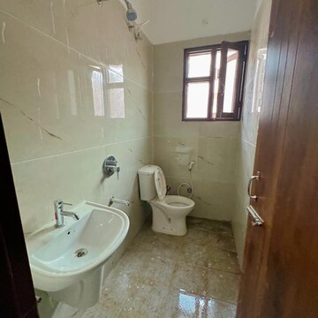 Bathroom in 2 BHK Apartment at Kharar Landran Road – for Rent