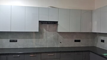 Kitchen in 3 BHK Apartment at Sector 25 – for Rent