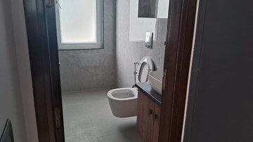 Bathroom in 3 BHK Apartment at Sector 25 – for Rent