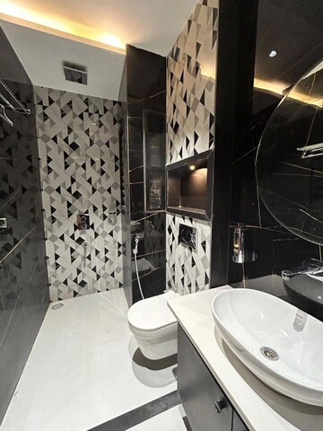 Master Bedroom in 2 BHK Apartment at Evershine Tulip CHS Ltd, Vasai East – for Sale