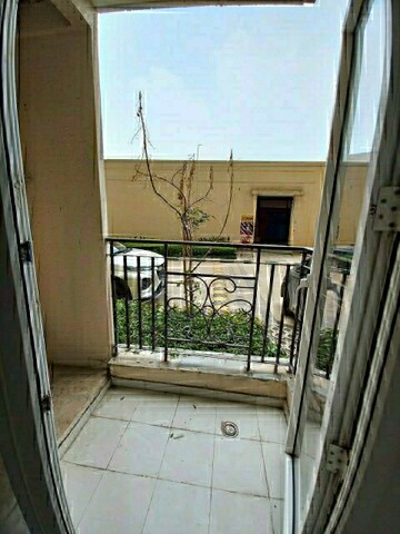 Balcony in 2 BHK Apartment at Signature The Millennia 2, Sector 37d – for Rent