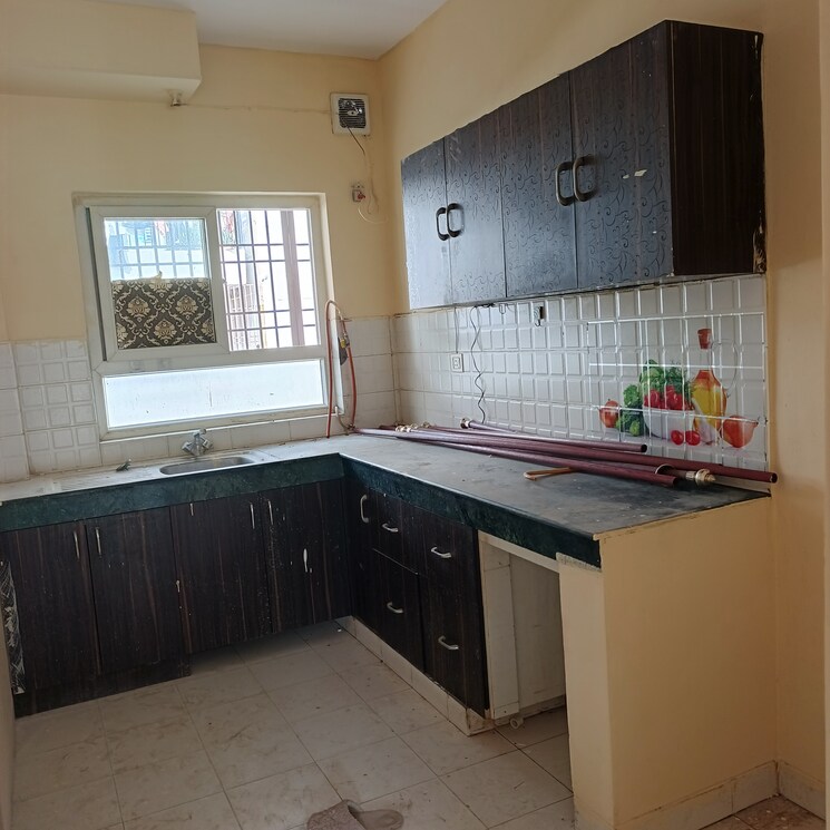 Kitchen, bptp-park-elite-floors-sector-88 3 Bedroom 250 Sq.Yd. Builder Floor In Sector 88 Faridabad 8243717