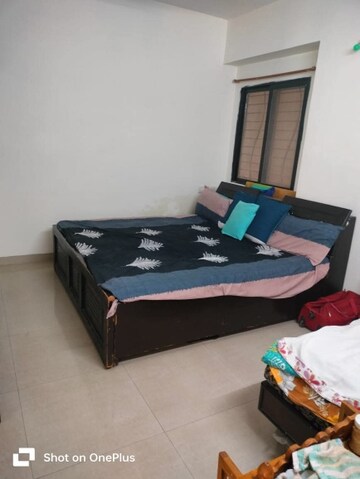 Bedroom in 2 BHK Apartment at Evershine Daisy CHS Vasai, Vasai East – for Sale