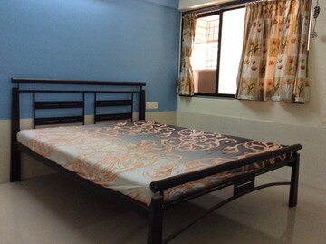 Bedroom in 2 BHK Apartment at HDIL Premier Residences, Lbs Marg – for Rent