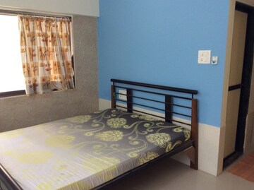 Bedroom in 2 BHK Apartment at HDIL Premier Residences, Lbs Marg – for Rent
