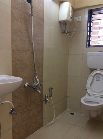 Bathroom in 2 BHK Apartment at HDIL Premier Residences, Lbs Marg – for Rent