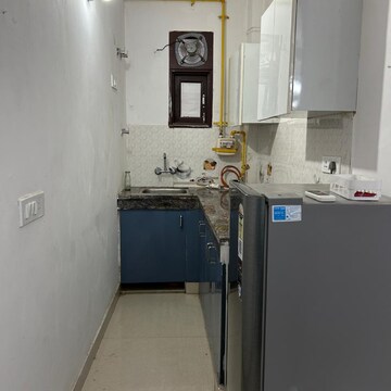 Kitchen in 1 BHK Apartment at Neb Sarai – for Rent