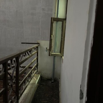 Balcony in 1 BHK Apartment at Neb Sarai – for Rent
