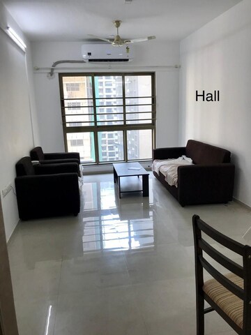 2 BHK Apartment For Rent in Sheth Vasant Oasis, Andheri East