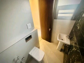 Bathroom in 3 BHK Independent House at Sector 123 – for Sale