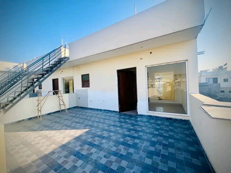 Exterior View, sector 123 3 Bedroom 100 Sq.Yd. Independent House In Sector 123 Mohali 8243721