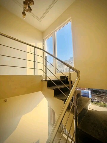 Staircase in 3 BHK Independent House at Sector 123 – for Sale