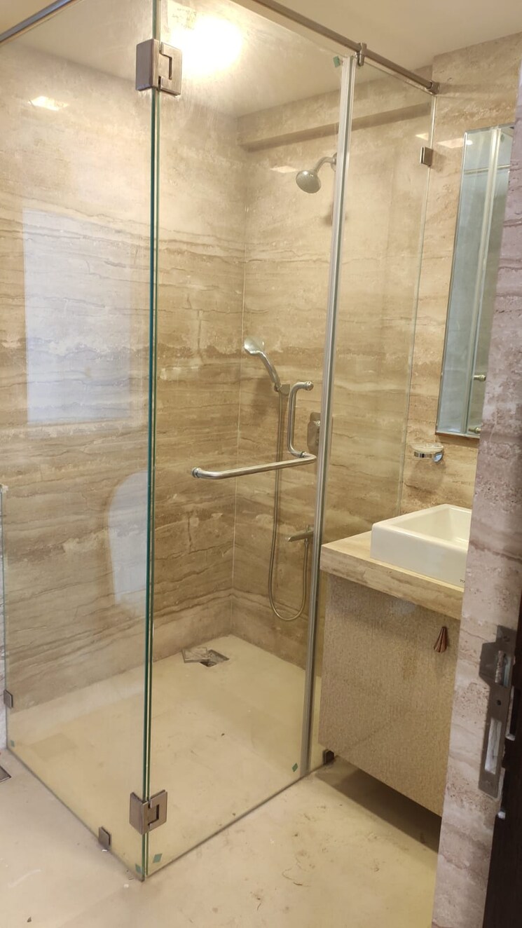 Bathroom, s-raheja-sapphire 3 Bedroom 1230 Sq.Ft. Apartment In Santacruz West Mumbai 8243708