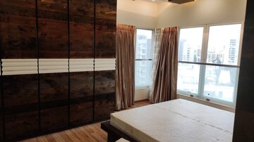 Bedroom in 3 BHK Apartment at S Raheja Sapphire, Santacruz West – for Rent