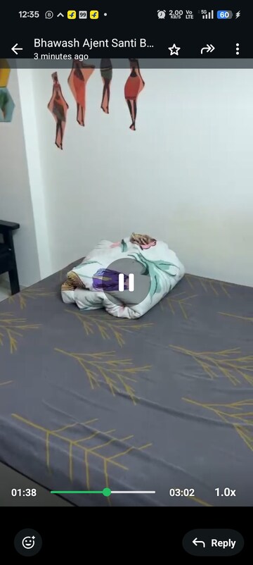 Parking in 2 BHK Apartment at Raj Paradise B Wing CHS Ltd, Andheri East – for Rent