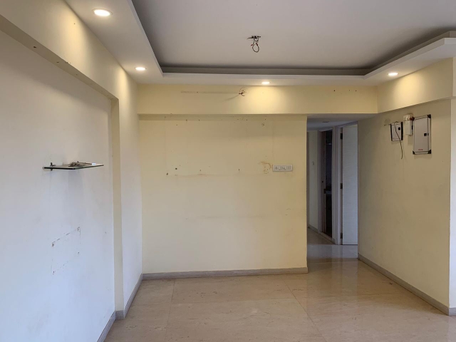 3 BHK 900 Sq.Ft. Apartment in Raja Shri Sapta Ratna Chs