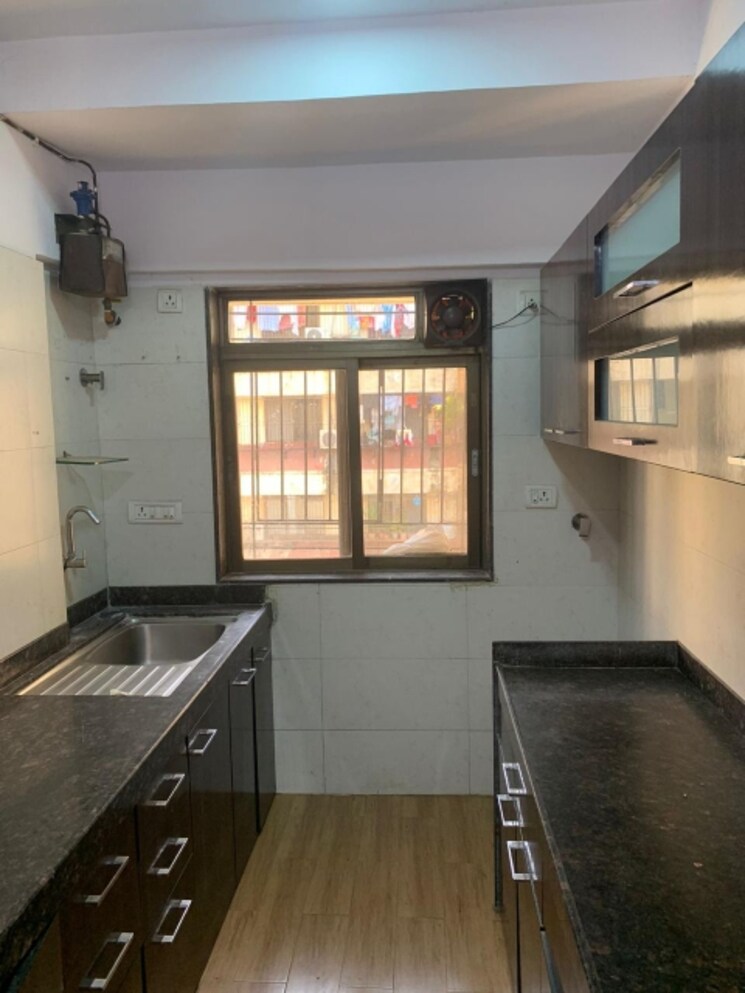 Kitchen, raja-shri-sapta-ratna-chs 3 Bedroom 900 Sq.Ft. Apartment In Sunder Nagar Mumbai 8243768