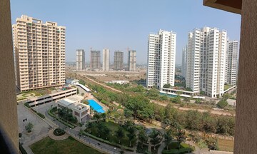 2 BHK Apartment – Exterior View View at Pride Purple Park Astra, Hinjewadi - for Rent