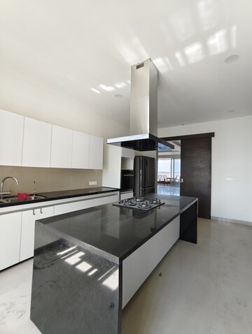 Kitchen in 4 BHK Apartment at Lodha Bellezza Sky Villas, Kukatpally – for Sale