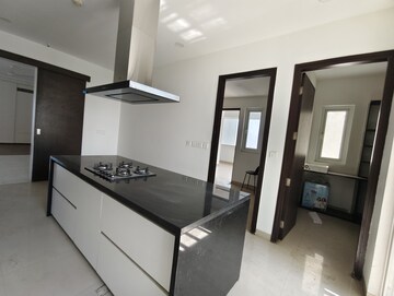 Kitchen in 4 BHK Apartment at Lodha Bellezza Sky Villas, Kukatpally – for Sale
