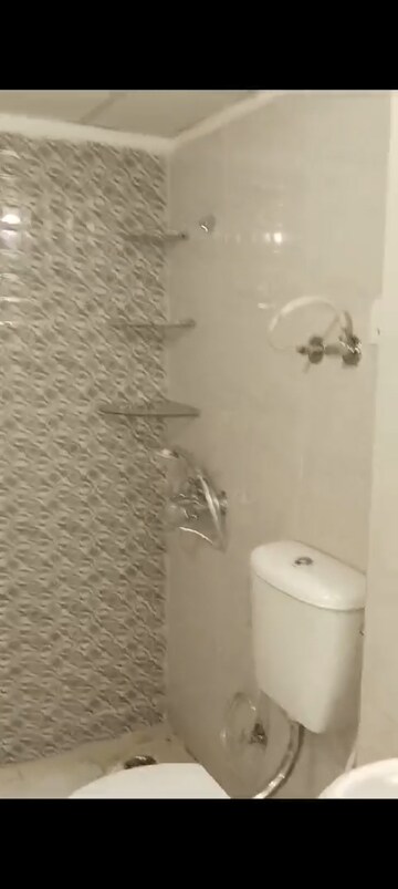 Bathroom in 2 BHK Apartment at Gaur City 7th Avenue, Sector 4, Greater Noida – for Rent