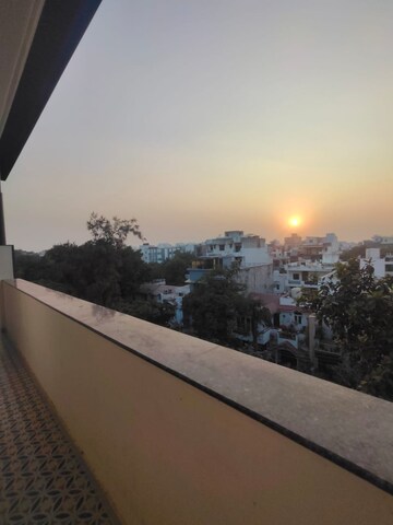 Balcony in 3 BHK Builder Floor at Sector 26a – for Sale