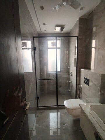 Bathroom in 3 BHK Builder Floor at Sector 26a – for Sale