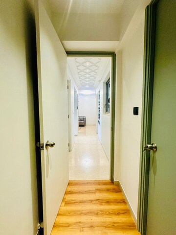 Building Lobby in 2 BHK Apartment at Kalpataru Paramount, Kapur Bawdi – for Sale